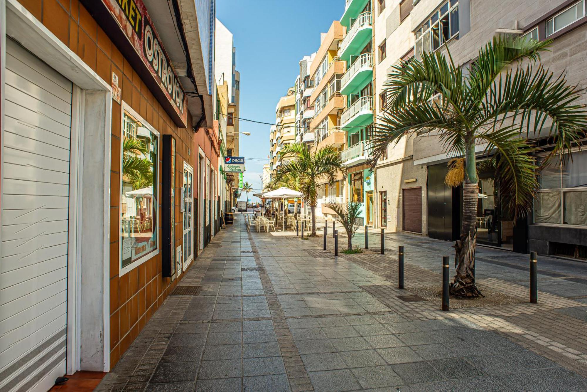 Susa Cosi Canteras Apartment Las Palmas / Gran Canaria Exterior foto